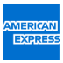 ブランドロゴ：American Express