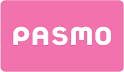 電子マネー：PASMO