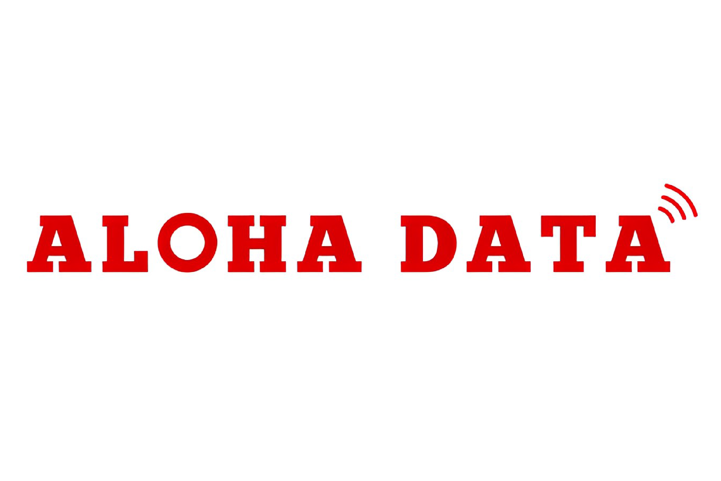 アイキャッチ画像：ALOHA DATA