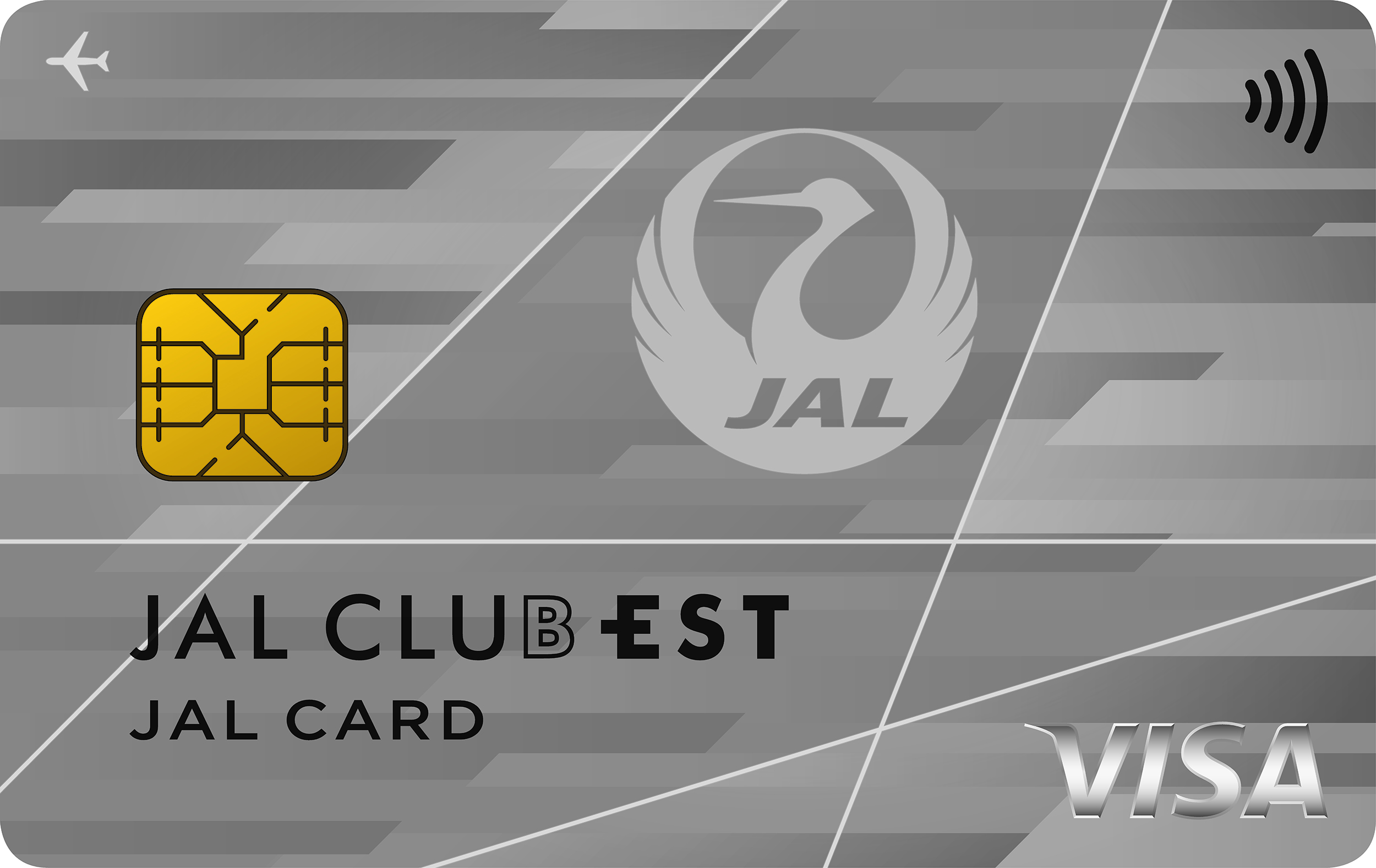 アイキャッチ画像：JALカード JAL CLUB EST