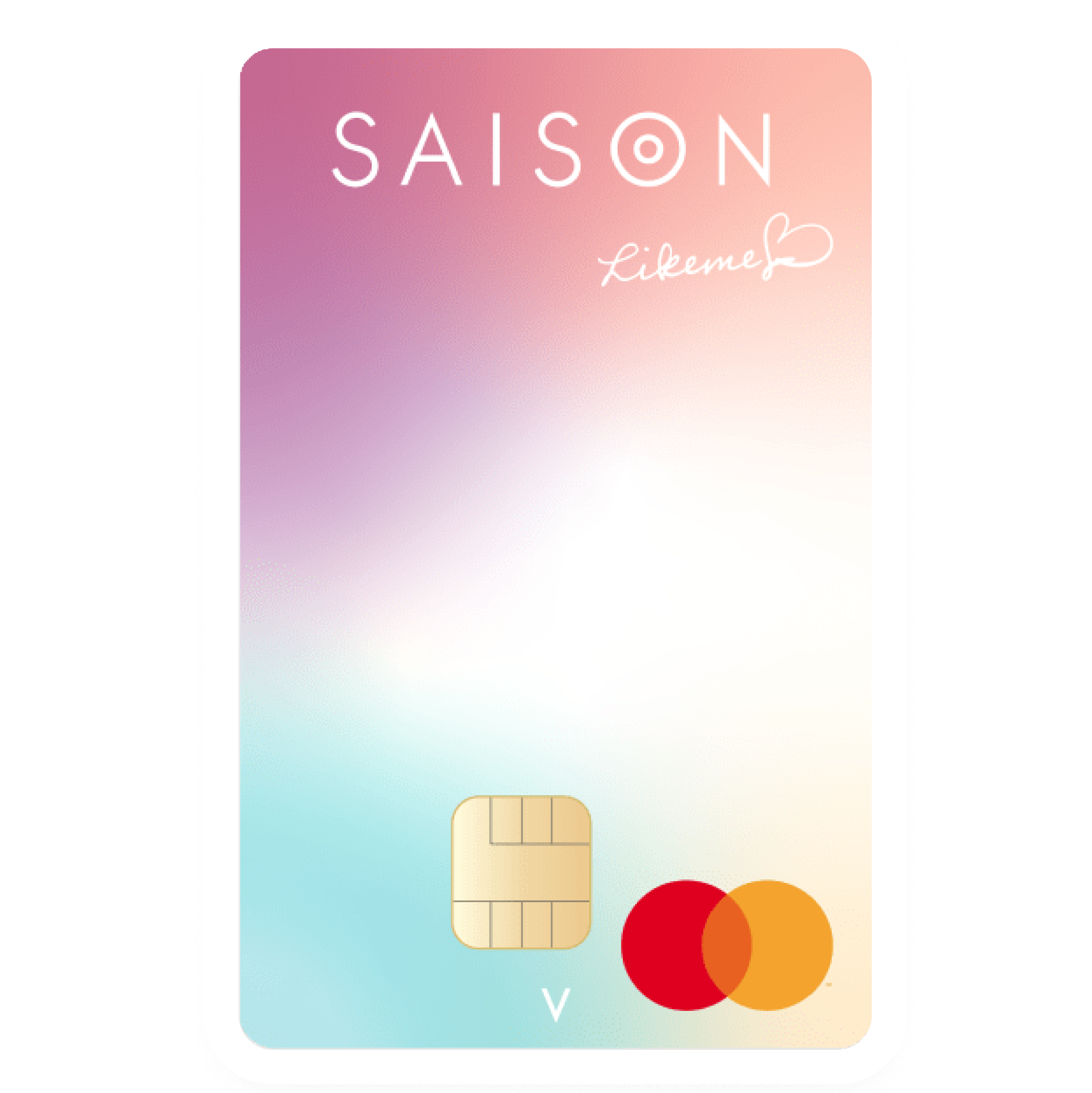 アイキャッチ画像:Likeme by saison card