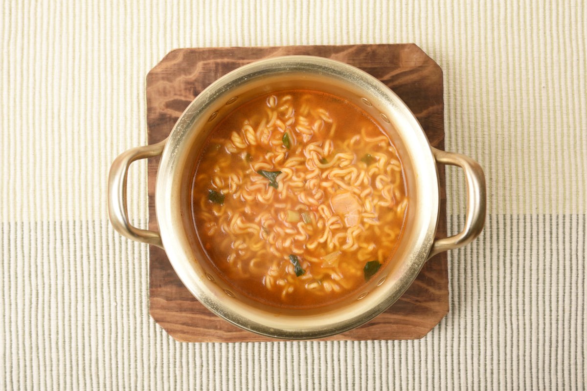 三養ラーメン