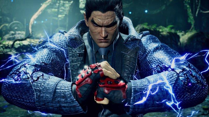 鉄拳8