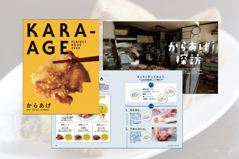 KARA-AGE パーフェクトブック2020
