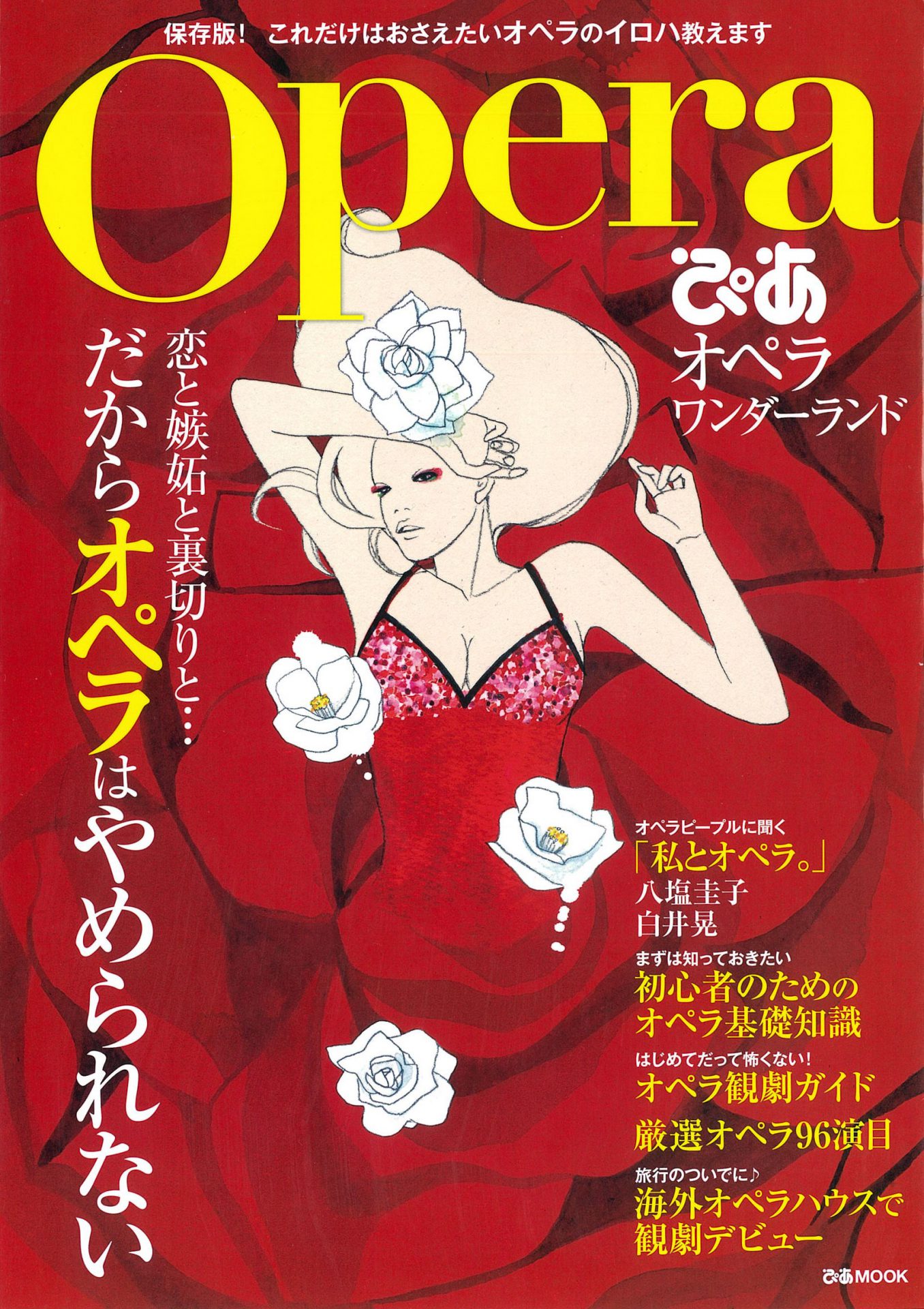 オペラワンダーランド 日本最大級の編集プロダクション アーク・コミュニケーションズ