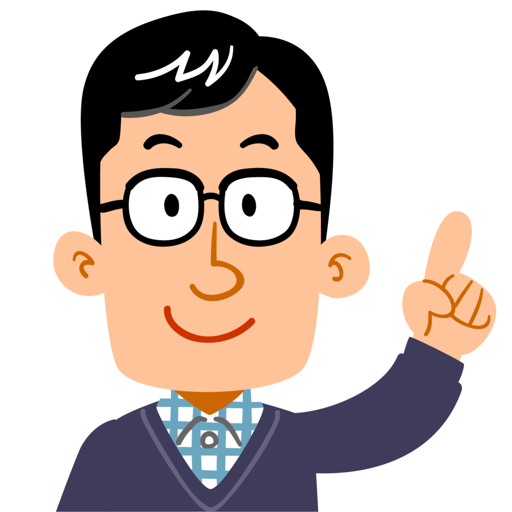 編集者のキャラクターイメージ