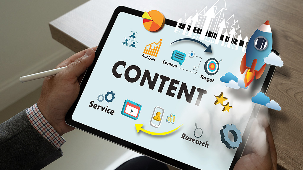 サービス利用者向けニュース解説コンテンツの制作のイメージ画像